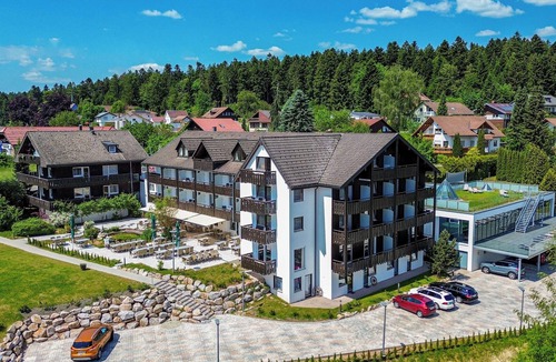 Lossburg Hotel | Wellnesshotel Hohenrodt
