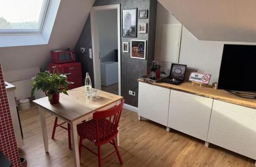 Ortenberg Apartment | WellnessLoft mit Sauna und Garten