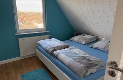 Ortenberg Apartment | WellnessLoft mit Sauna und Garten