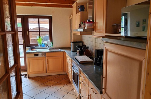 Krakow am See House | Wellnessparadies mit Sauna und Whirlpool by Interhome
