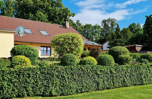 Krakow am See House | Wellnessparadies mit Sauna und Whirlpool by Interhome