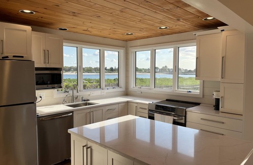 Wells Beach House | WELLS BEACH FRONT - Direct Beach Access, ocean views, only 1 wk left July 18-25