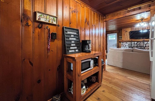 Long Lake Cottage | Wells On the Water -A Tiny but Mighty Cottage on Loon Lake