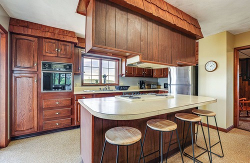 Wellsboro House | Wellsboro Farmhouse w/Grill & Fire Pit!