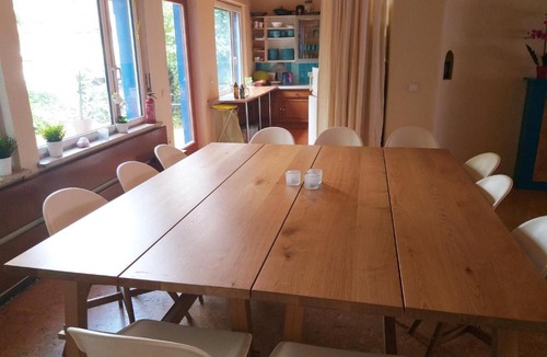 Sankt Thomas House | Wellspring Retreat Center
