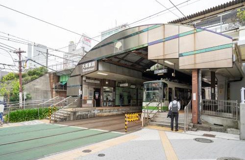 Higashiikebukuro Apartment | Wellsquareism Ikebukuro East