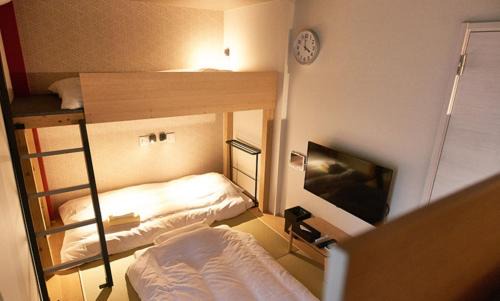 Higashishinsaibashi House | WELLSTAY Osaka Shinsaibashi Apartment hotel