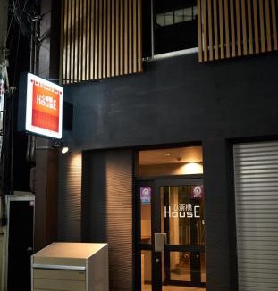 Higashishinsaibashi House | WELLSTAY Osaka Shinsaibashi Apartment hotel