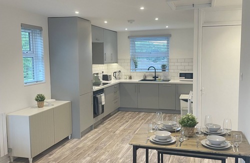 Welwyn Garden City Apartment | Welwyn Garden City Serviced Apartment