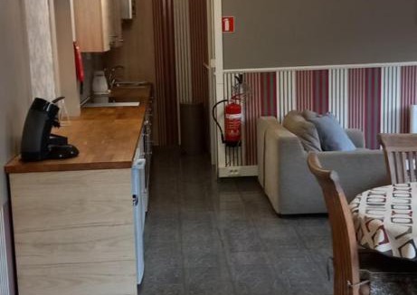 Roosbeek Apartment | Wenceslas cobergher II appartement 1