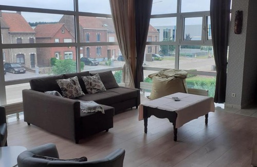 Roosbeek Apartment | Wenceslas Cobergher II Penthouse 3