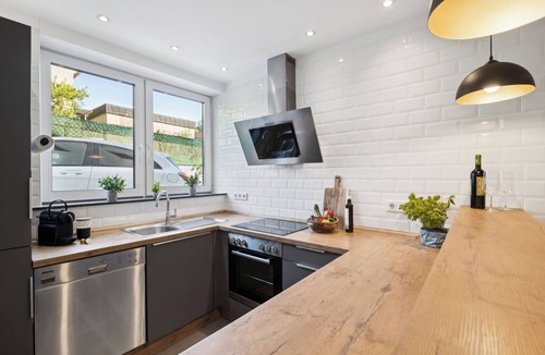 Sankt Wendel Apartment | Wendalinus Living - central and stylish