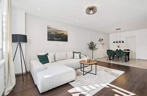 Sankt Wendel Apartment | Wendalinus Living - central and stylish