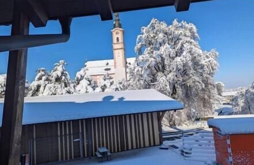 Flintsbach A. Inn Apartment | "Wendelstein" apartment with mountain views in the Inn Valley - central & quiet location