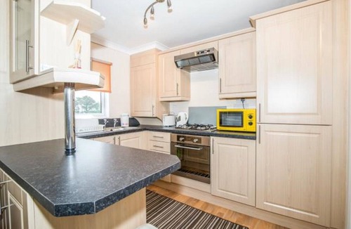 Padstow Ski Chalet | Wendy Lodge Holiday Home