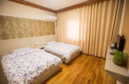 Yongding Hotel | WenFangXiaoYuan Inn