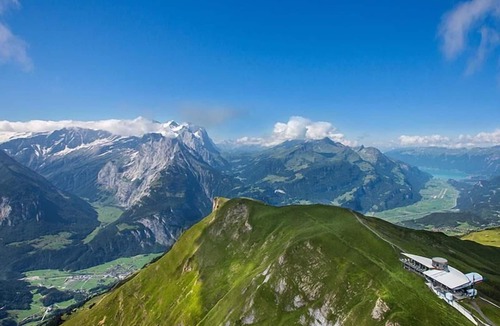 Meiringen Apartment | Wenger 5-bed flat