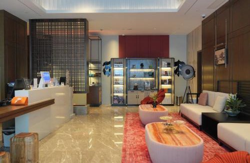Sanjing Hotel | Wenjun Select Hotel, Changzhou