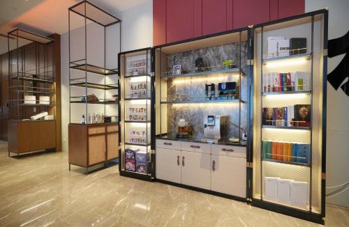 Sanjing Hotel | Wenjun Select Hotel, Changzhou