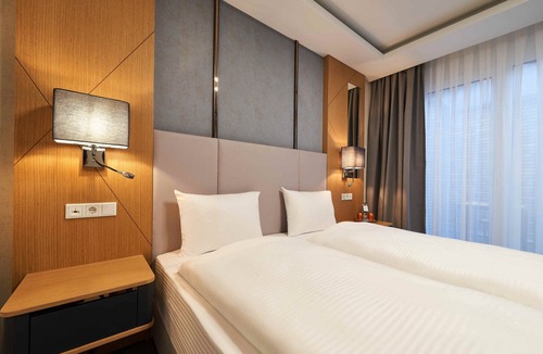 Hechtsheim Hotel | WENS Hotel