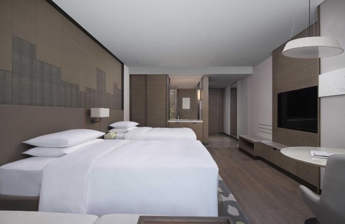 Lucheng District Hotel | Wenzhou Marriott Hotel