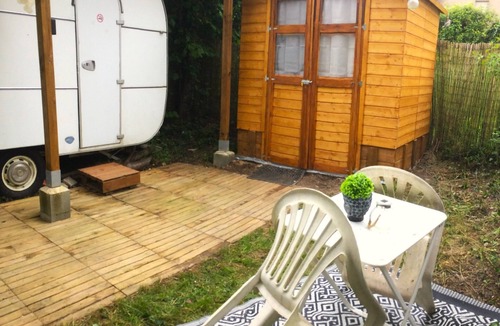 Blere House | Werewolf Glamping