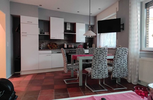 Rhede Apartment | Werner Ferienwohnung mit Familienzimmer - Ferienwohnung Rhede