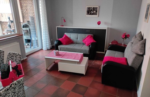 Rhede Apartment | Werner Ferienwohnung mit Familienzimmer - Ferienwohnung Rhede