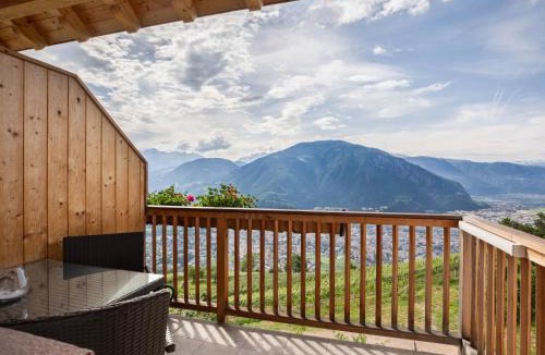 San Genesio Atesino Apartment | Wernerhof Fewo Latemar