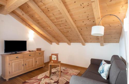 San Genesio Atesino Apartment | Wernerhof Fewo Latemar