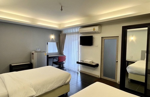 Khon Kaen Hotel | Wesah Home Place