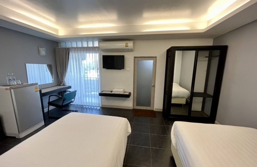 Khon Kaen Hotel | Wesah Home Place