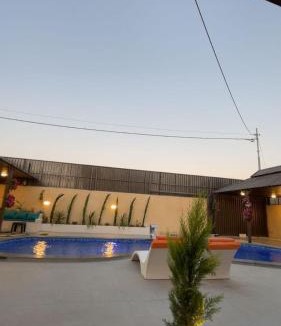 Sahab Ski Chalet | WesamFarm