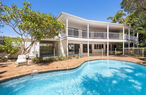 Noosa Heads House | Wesley Court No. 10