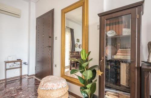 Petroupoli Apartment | West Athens Studio