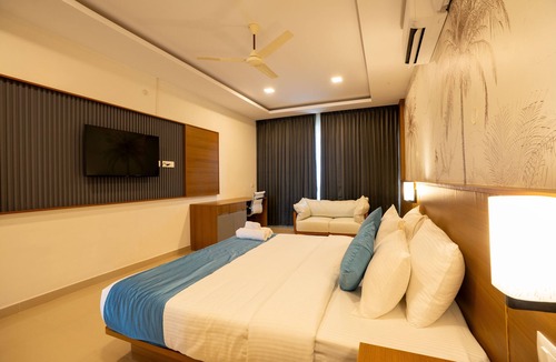Varkala Resort | West Bay MARISOL