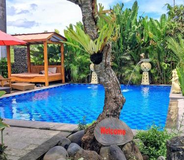 Mendoyo Hotel | West Break Bali - Medewi