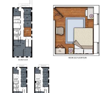 D Street - West Broadway Apartment | West Broadway Quarters by Thatch