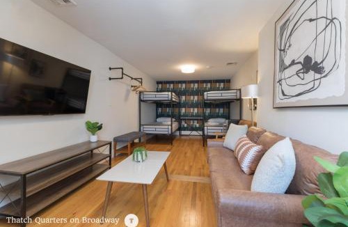 D Street - West Broadway Apartment | West Broadway Quarters by Thatch