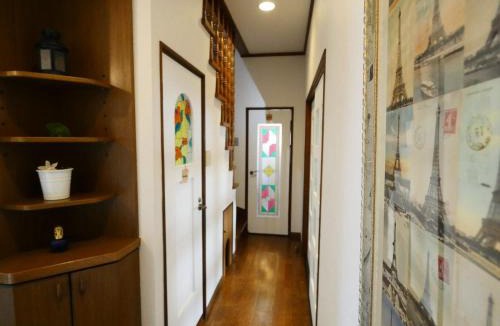 Hiroshima City Centre House | west crab base