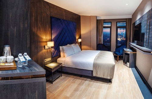 Edirne Hotel | West Door Hotel