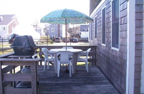 Commercial Street Apartment | West End 129 Commercial Street - Unit #2