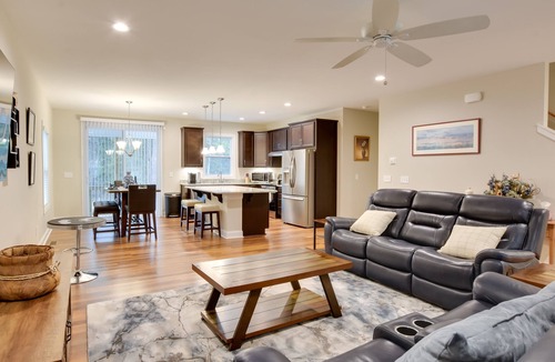 Taylortown House | West End Home, Close to Pinehurst Golf Courses!