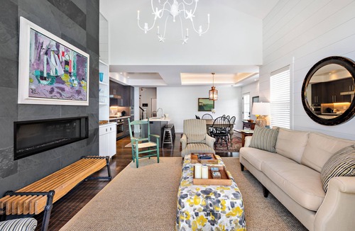 Provincetown House | West End home comfortably sleeping 6 guests,