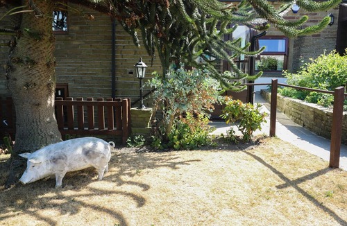 Ogden Cottage | West End House