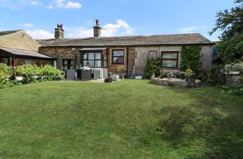 Ogden Cottage | West End House