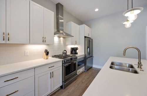 West End House | West End Luxury | Rooftop Views, Games & Hot Tub