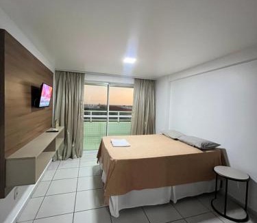 Mossoro Apartment | West Flat - BarretoStays 01
