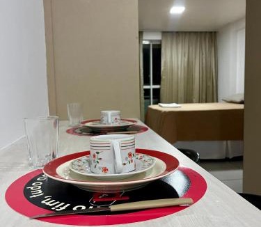 Mossoro Apartment | West Flat - BarretoStays 01