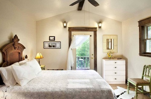 West Glacier House | West Glacier Adobe House